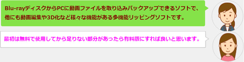 AnyMP4 ブルーレイリッピングについてのユーザー評価