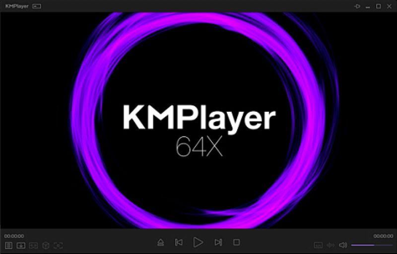 KMPlayerインタフェース