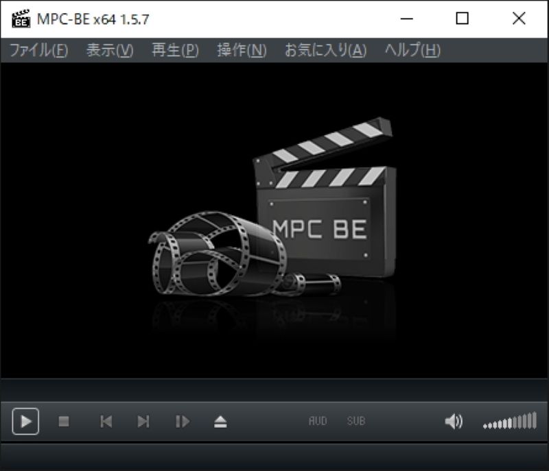 MPC-BEインタフェース