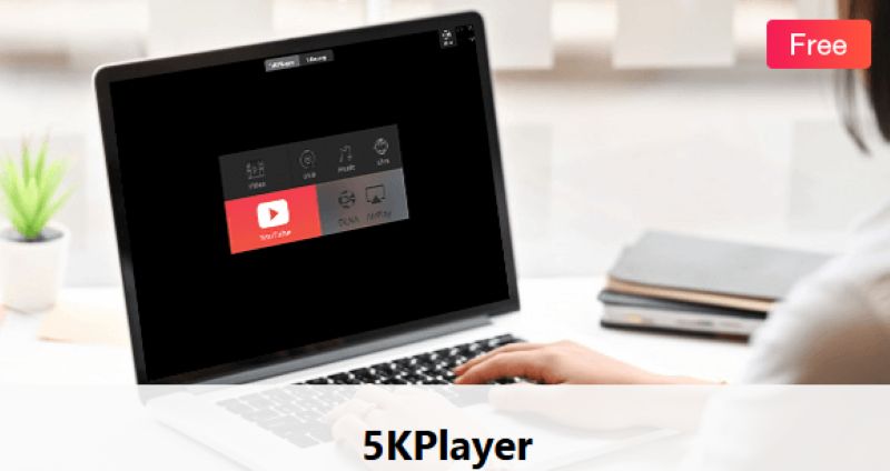SWF再生ソフト5K Player
