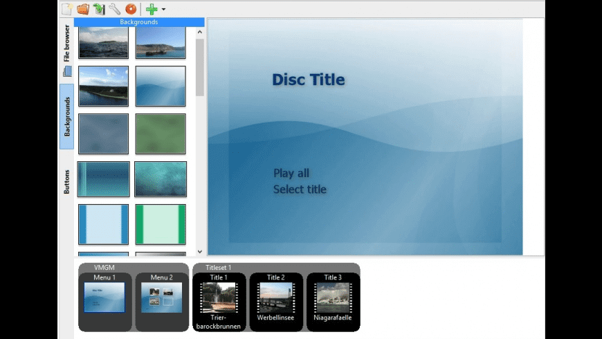 DVD Styler