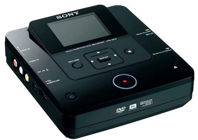 DVDレコーダー DVDに焼く