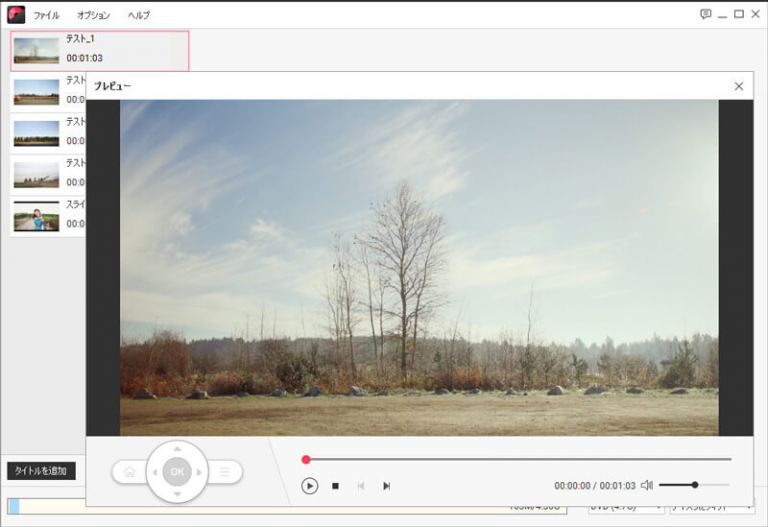 DVD Memory