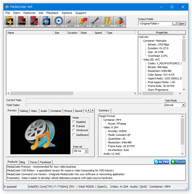 mediacoder