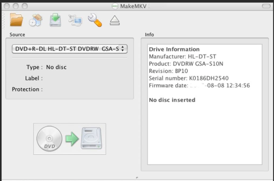 Handbrake mac