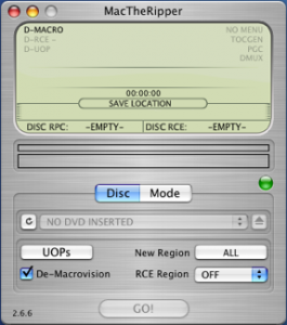 DVDFab DVD リッピング for Mac