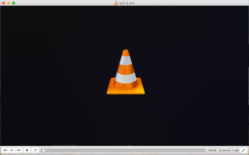 VLC media Player Mac