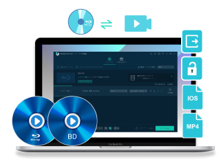 VideoByte BD−DVDリッピング