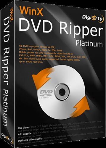 DVD Shrinkのボックス