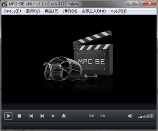 PowerDVD BDAV