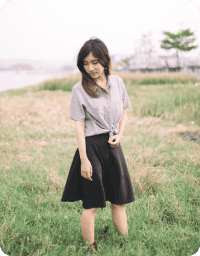 VideoByteシニア編集者～幾田千夏