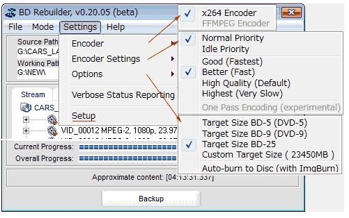 ターゲットサイズ BD25