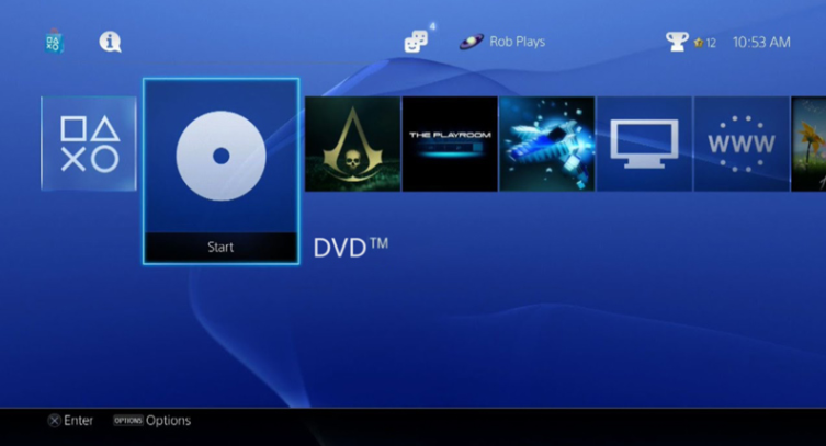 VidCoder DVDファイルを選択する